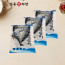 버터플라이형 간고등어(한마리)220g×3팩